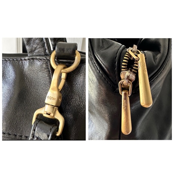 Hobo brand leather bag - Picture 16 of 17